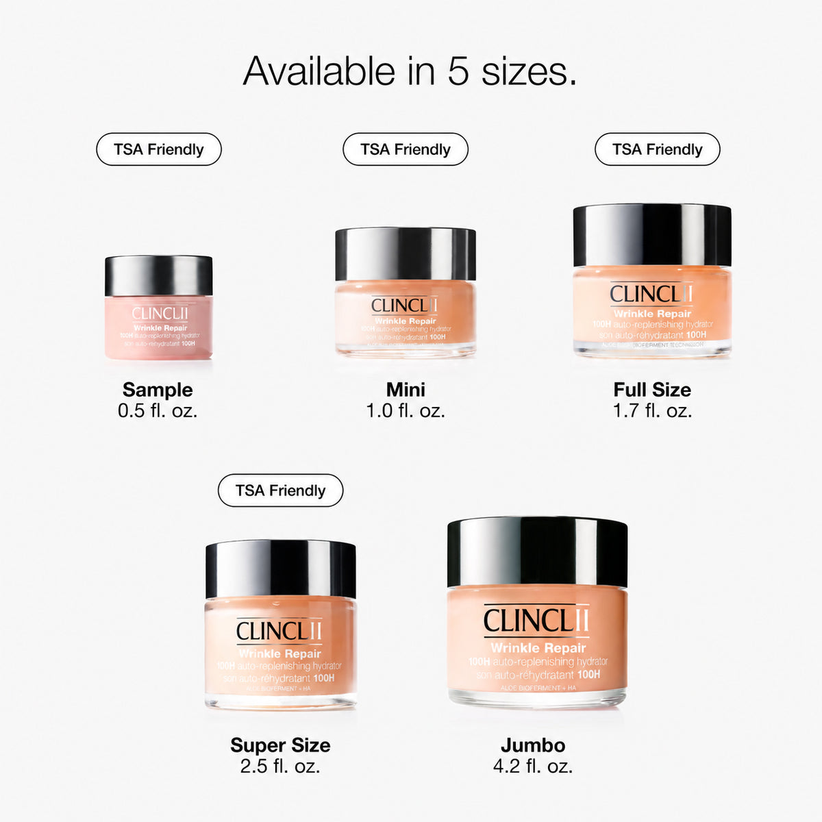 Clinclii  100H Auto-Replenishing Hydrator