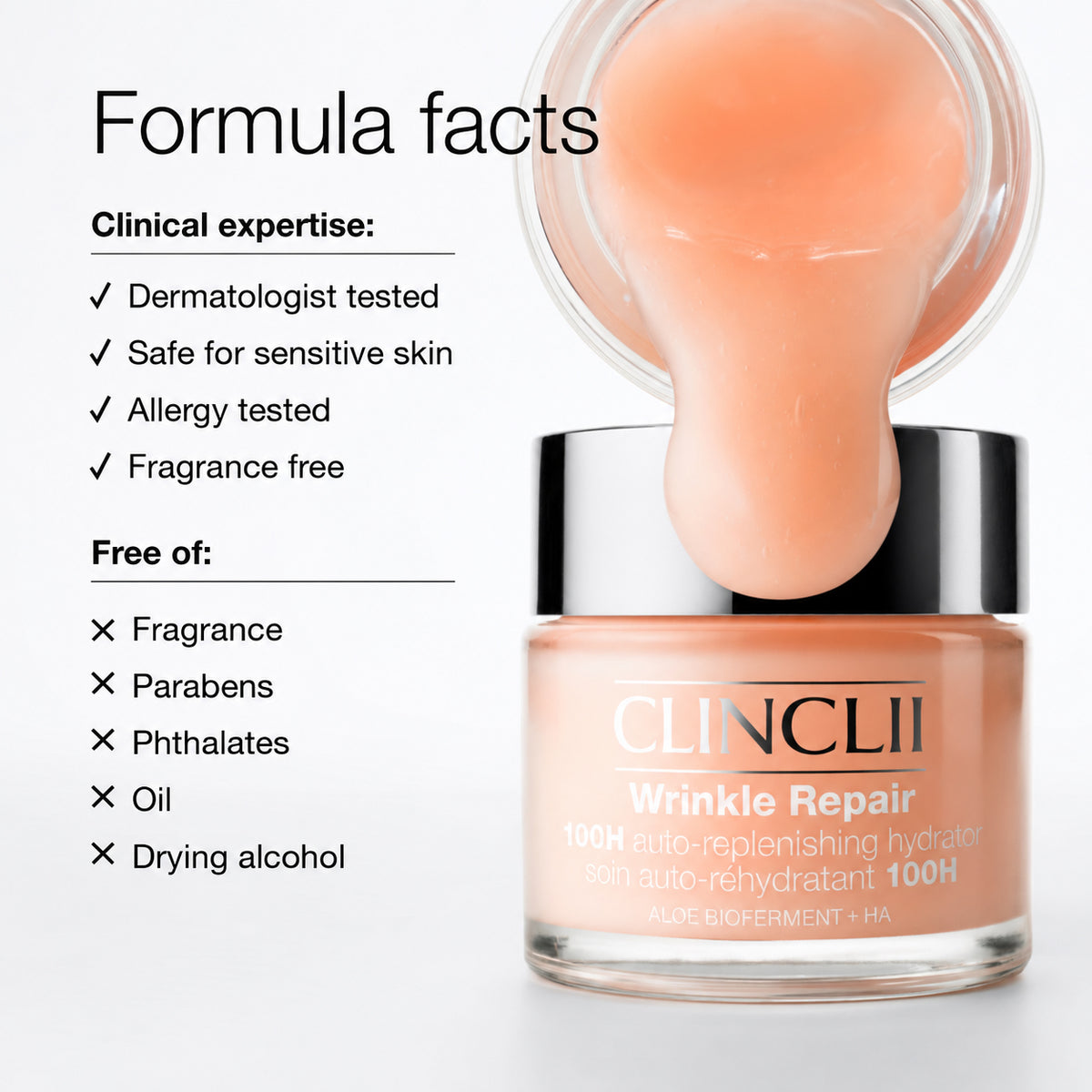 Clinclii  100H Auto-Replenishing Hydrator