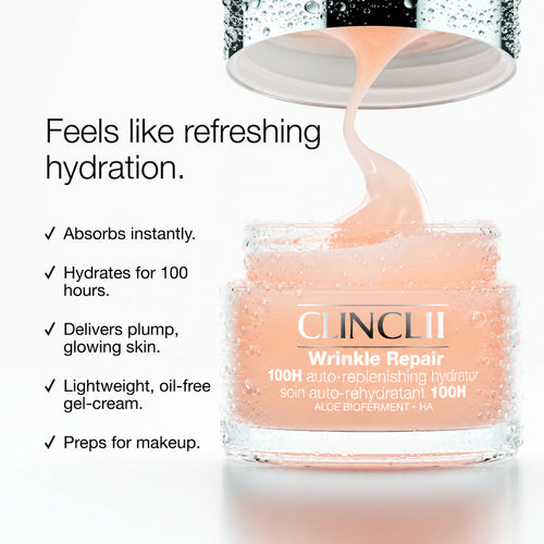 Clinclii  100H Auto-Replenishing Hydrator