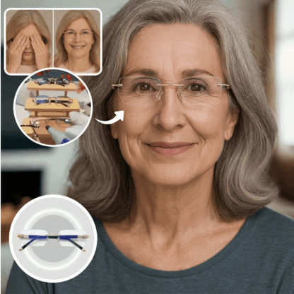 TAILEDEN™ | Crystal Clear Vision in Just 3 Seconds, Up Close or Far!
