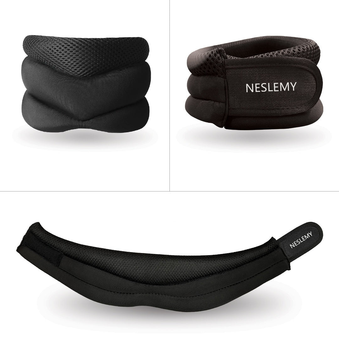 NESLEMY™ - Never snore again.