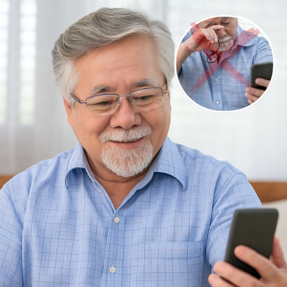 TAILEDEN™ | Crystal Clear Vision in Just 3 Seconds, Up Close or Far!