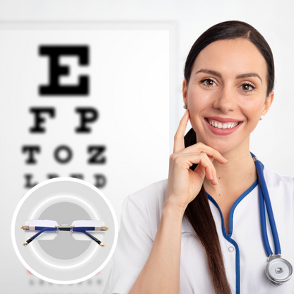 TAILEDEN™ | Crystal Clear Vision in Just 3 Seconds, Up Close or Far!
