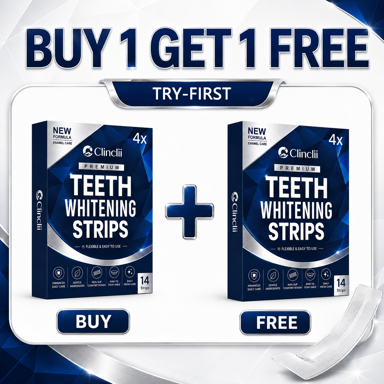 Buy 1 Get 1 FREE