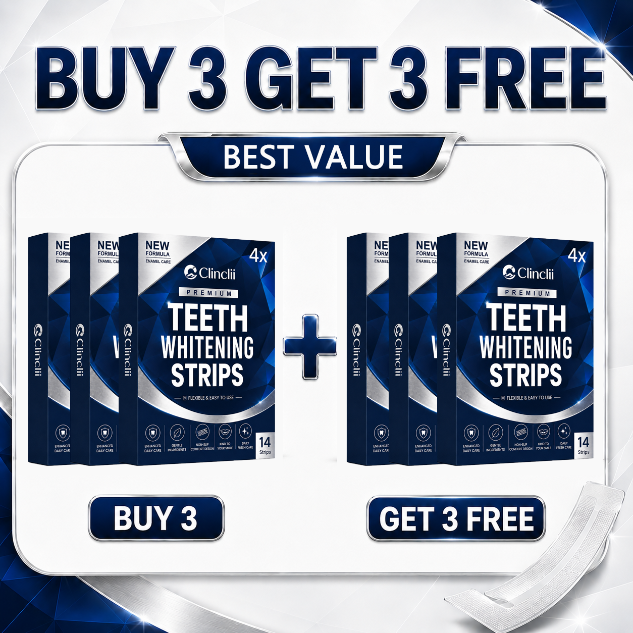 Buy 3 Get 3 FREE