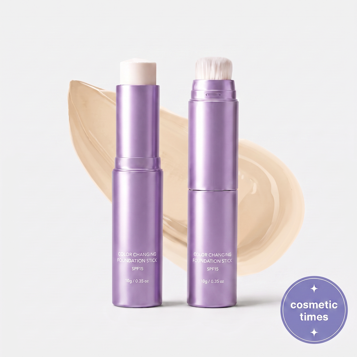 Final 2 Hour 77% OFF  Color Changing Foundation Stick