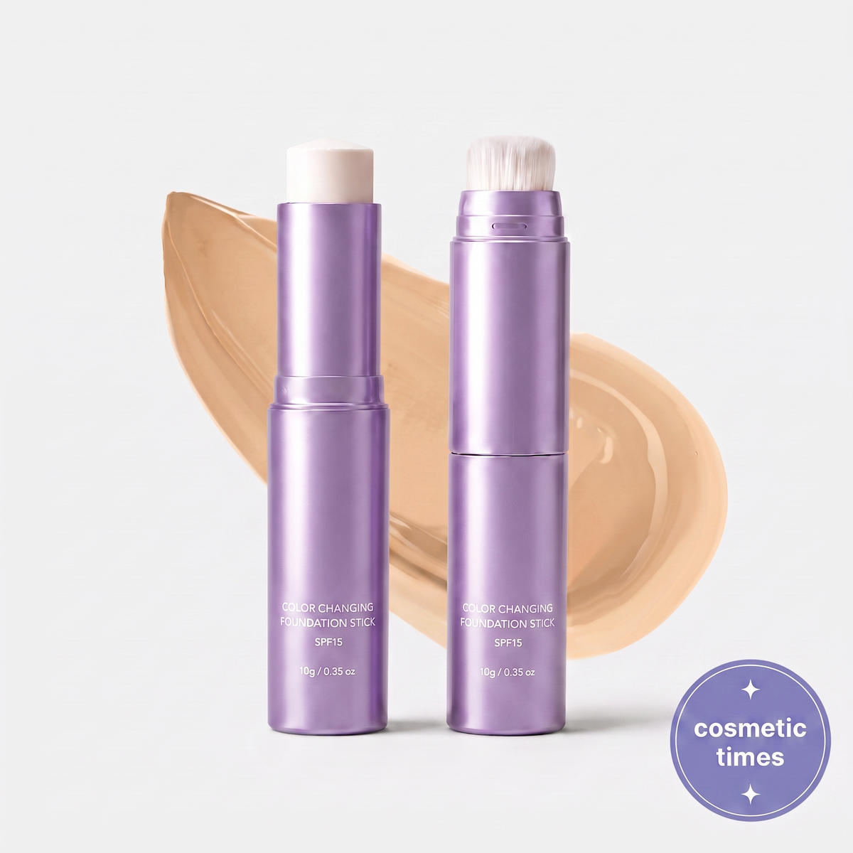 Final 2 Hour 77% OFF  Color Changing Foundation Stick