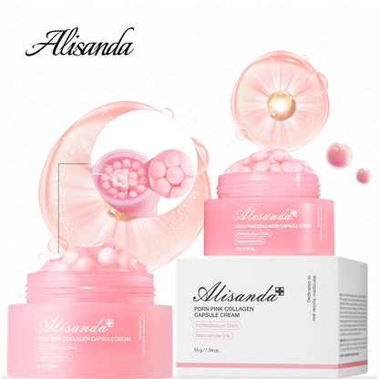 🔥🔥🔥Final 3 hours:70% OFF Mix & Match Boba Cream Set | Tiktok Viral Capsule Creams for Uneven Skin Tone, Glow Hydration, Korean Skincare, K-beauty