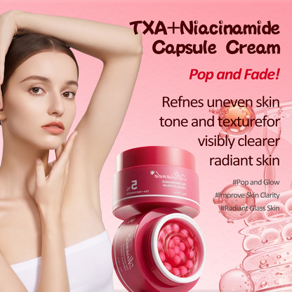 🔥🔥🔥Final 3 hours:70% OFF Mix & Match Boba Cream Set | Tiktok Viral Capsule Creams for Uneven Skin Tone, Glow Hydration, Korean Skincare, K-beauty