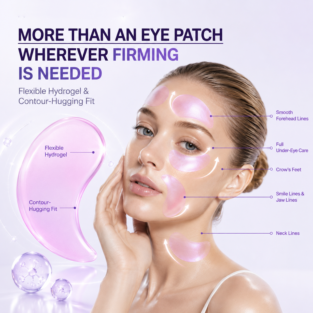 Retinol Berry 10-Minute Revitalizing Eye Patch