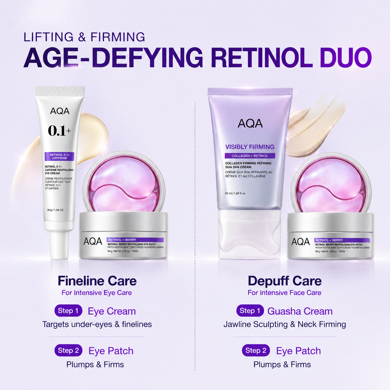 Retinol Berry 10-Minute Revitalizing Eye Patch