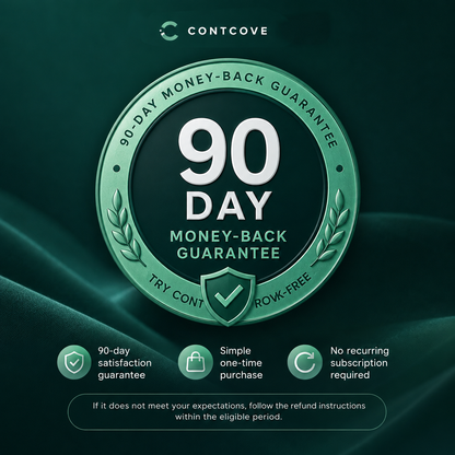Contcove® Lutein Eye Care Spray — 10-Second Daily Routine
