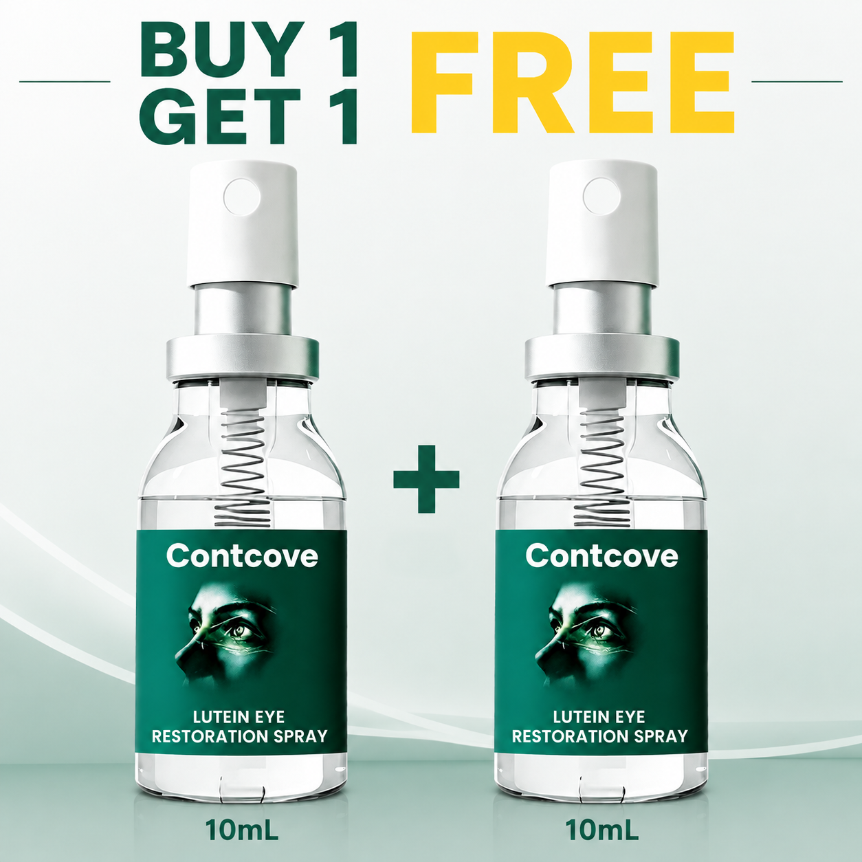 Buy 1 Get 1 Free