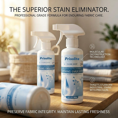 🔥 Laundry Emulsifier – Remove Stains In Minutes