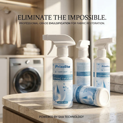 🔥 Laundry Emulsifier – Remove Stains In Minutes