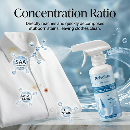 🔥 Laundry Emulsifier – Remove Stains In Minutes