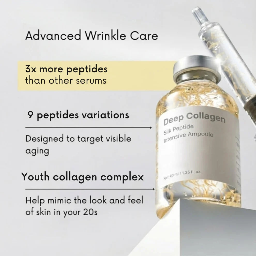 Collagen Peptide Lifting Ampoule