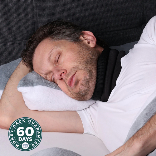 NESLEMY™ - Never snore again.