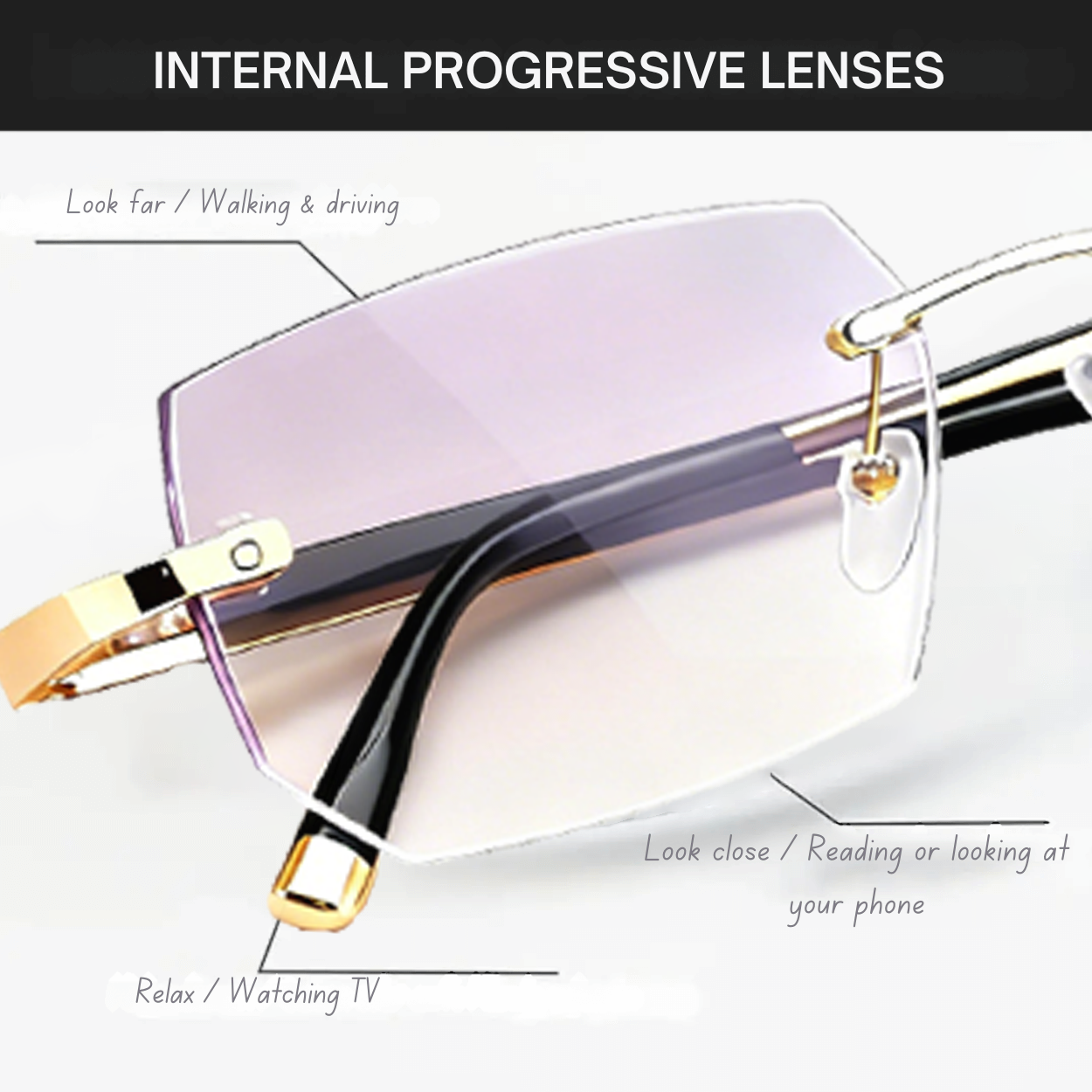 TAILEDEN™ | Crystal Clear Vision in Just 3 Seconds, Up Close or Far!