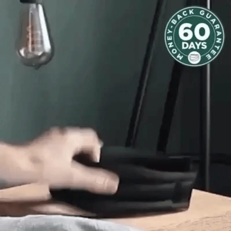 NESLEMY™ - Never snore again.