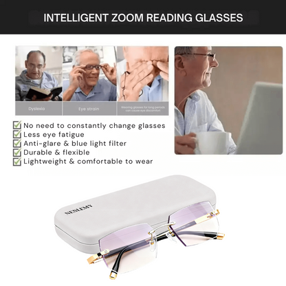 TAILEDEN™ | Crystal Clear Vision in Just 3 Seconds, Up Close or Far!